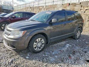 Dodge Journey SE 2.4L 4 2017