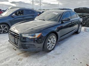 Audi A6 PREMIUM PLUS 3.0L 6 2014