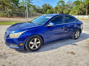 Chevrolet Cruze LT 1.4L 4 2013