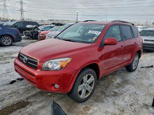 Toyota Rav4 SPORT 2.4L 4 2007