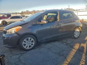 Toyota Yaris 1.5L 4 2014