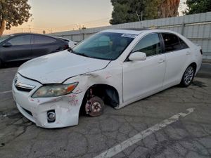 Toyota Camry HYBRID 2.4L 4 2011