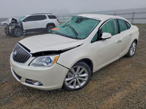 Buick Verano 2.4L 4 2013