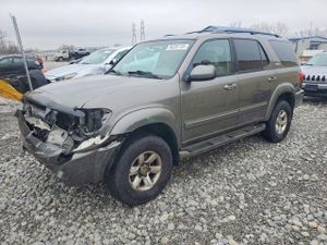 Toyota Sequoia SR5 4.7L 8 2005