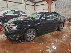 Ford Fusion SE 2.5L 4 2012