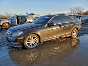 Mercedes-Benz C 300 4MATIC 3.0L 6 2012
