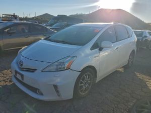 Toyota Prius 1.8L 4 2012