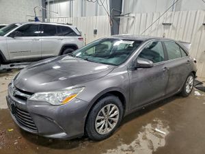Toyota Camry LE 2.5L 4 2015