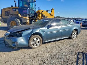 Pontiac Grand Prix 3.8L 6 2006