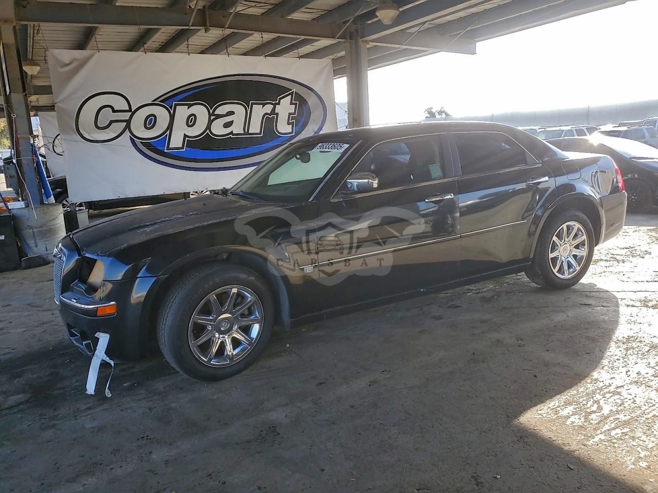 Chrysler 300C 5.7L 8 2005