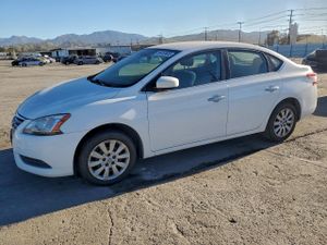 Nissan Sentra S 1.8L 4 2015