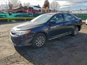 Toyota Camry L 2.5L 4 2014