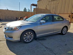 Honda Accord EX 2.4L 4 2013