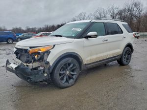 Ford Explorer LIMITED 3.5L 6 2012