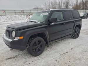 Jeep Patriot 2.4L 4 2015