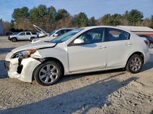 Mazda 3 I 2.0L 4 2013