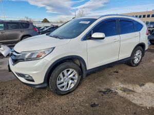 Honda CR-V EXL 2.4L 4 2015