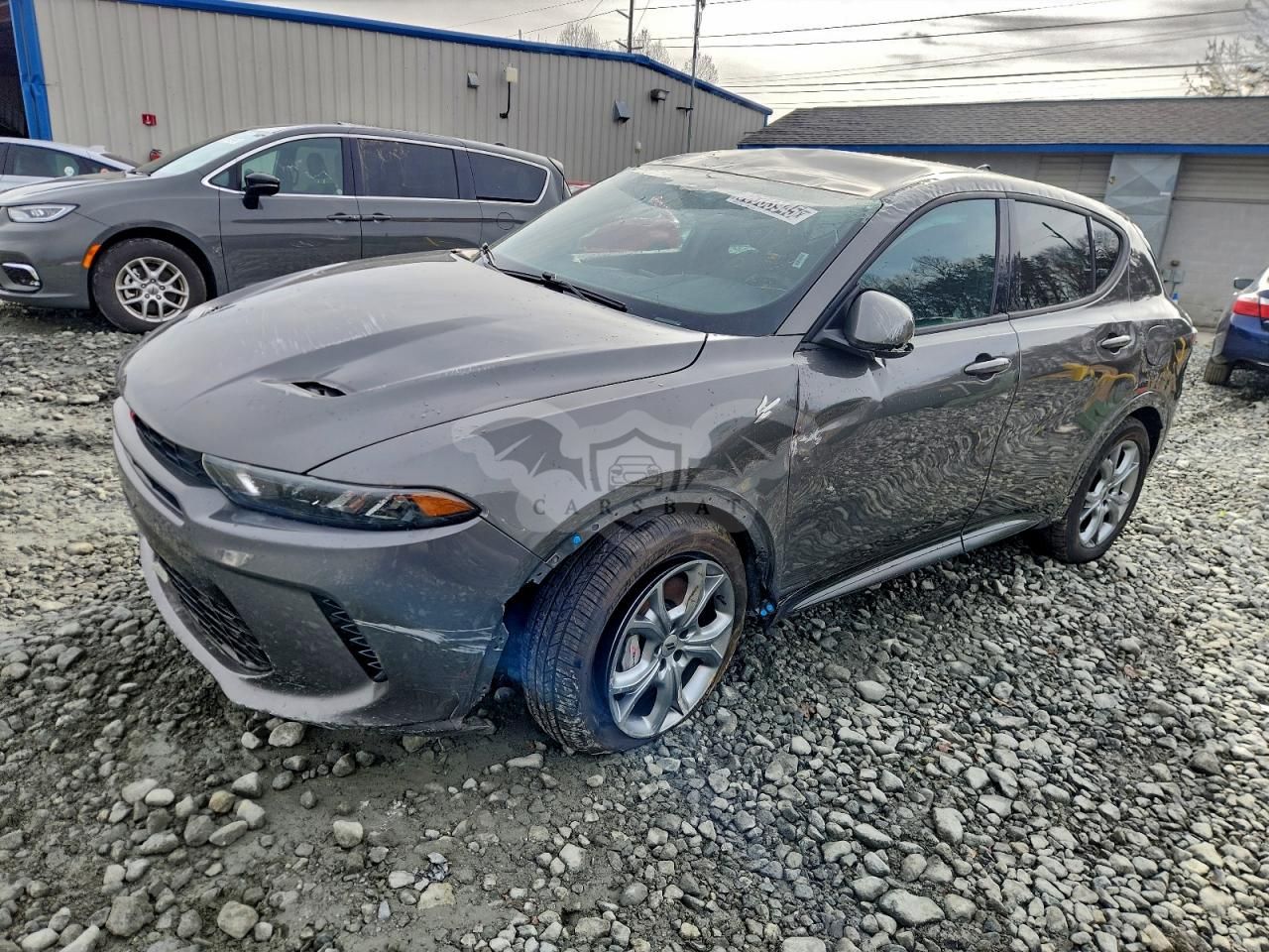 Dodge Hornet R/T 1.3L 4 2024