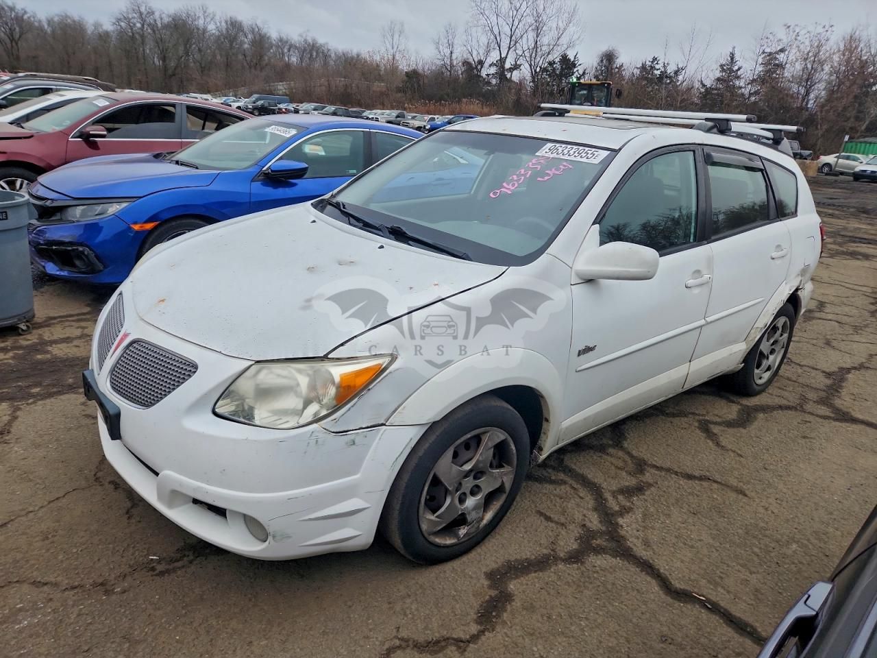 Pontiac Vibe 1.8L 4 2005