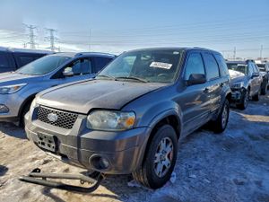 Ford Escape LIMITED 3.0L 6 2005