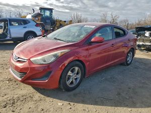 Hyundai Elantra SE 1.8L 4 2014