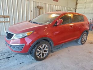 Kia Sportage LX 2.4L 4 2015