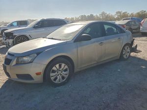Chevrolet Cruze LS 1.8L 4 2014