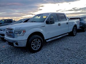 Ford F-150 SUPERCREW 3.5L 6 2014