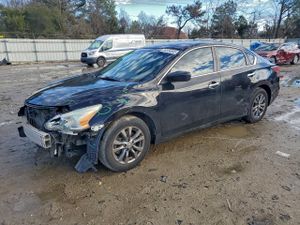 Nissan Altima 2.5 2.5L 4 2015