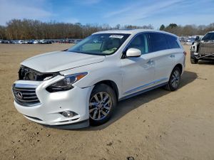 Infiniti JX35 3.5L 6 2013