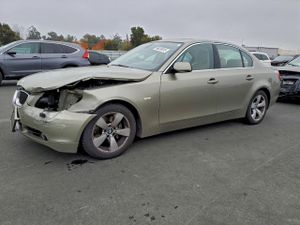 BMW 5 Series I 3.0L 6 2007