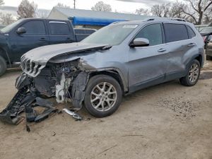 Jeep Cherokee LATITUDE 2.4L 4 2014