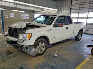 Ford F-150 SUPER CAB 3.5L 6 2012