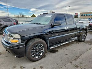 GMC Sierra K1500 DENALI 6.0L 8 2003