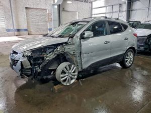 Hyundai Tucson GLS 2.4L 4 2013