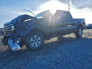 Ford F-150 SUPERCREW 4.6L 8 2010