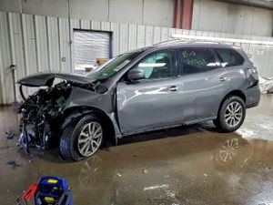 Nissan Pathfinder S 3.5L 6 2015