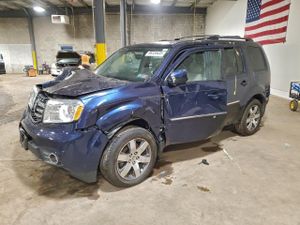 Honda Pilot TOURING 3.5L 6 2014