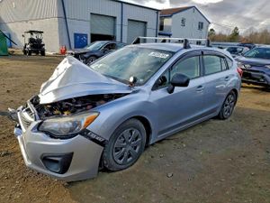 Subaru Impreza 2.0L 4 2014