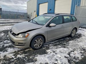 Volkswagen Golf Sportsvan S 1.8L 4 2015