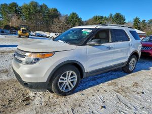 Ford Explorer XLT 3.5L 6 2013