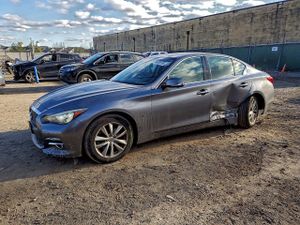 Infiniti Q50 BASE 3.7L 6 2014