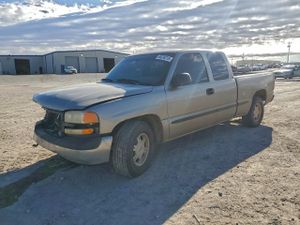 GMC Sierra C1500 5.3L 8 2002