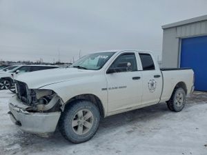 Dodge RAM ST 5.7L 8 2012