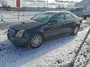 Cadillac CTS 3.0L 6 2012