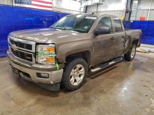 Chevrolet Silverado 1500 K1500 LT 5.3L 8 2014