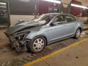 Honda Accord LX 2.4L 4 2012