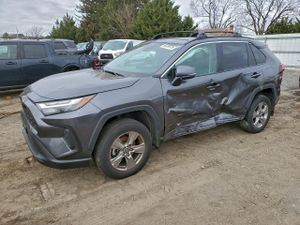 Toyota Rav4 XLE 2.5L 4 2023