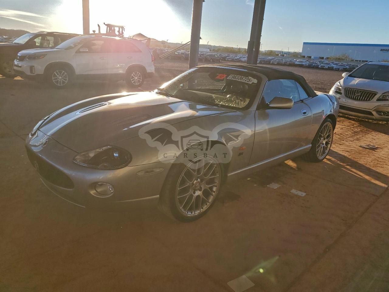 Jaguar XKR 4.2L 8 2006