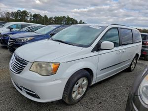 Chrysler Town & Country TOURING 3.6L 6 2014